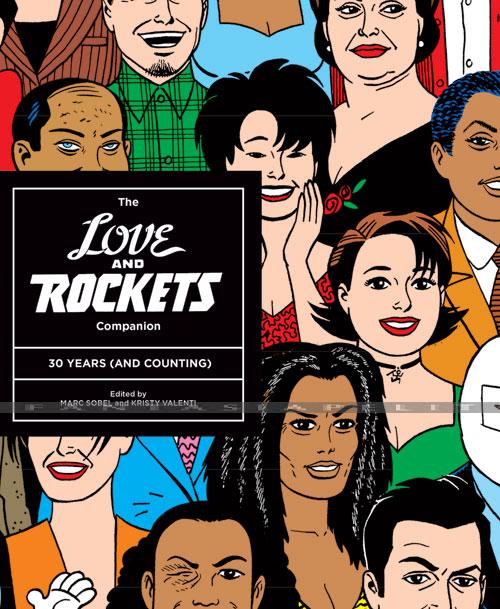 Love & Rockets Companion: 30 Years (and Counting)