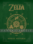 Legend of Zelda: Hyrule Historia (HC)