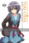 kuva tuotteesta on linkki tuotesivulle: Disappearance of Nagato Yuki-chan 03