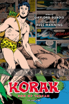 Korak, Son of Tarzan Archives 1 (HC)