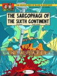Blake & Mortimer 10: The Sarcophagi of the Sixt Continent 2