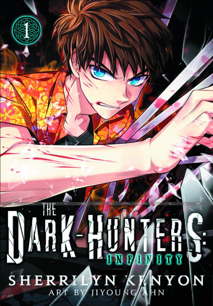 Dark Hunters: Infinity 1
