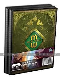 Mage Wars: Official Spellbook Pack 1