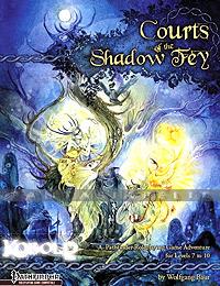 Pathfinder: Courts of the Shadow Fey