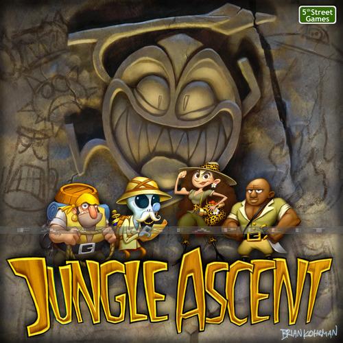 Jungle Ascent