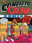 Complete Crumb 08: The Death of Fritz the Cat