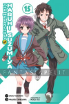 kuva tuotteesta on linkki tuotesivulle: Melancholy of Haruhi Suzumiya 15