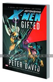 Astonishing X-Men Novel: Gifted