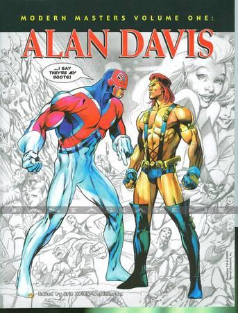 Modern Masters 01: Alan Davis