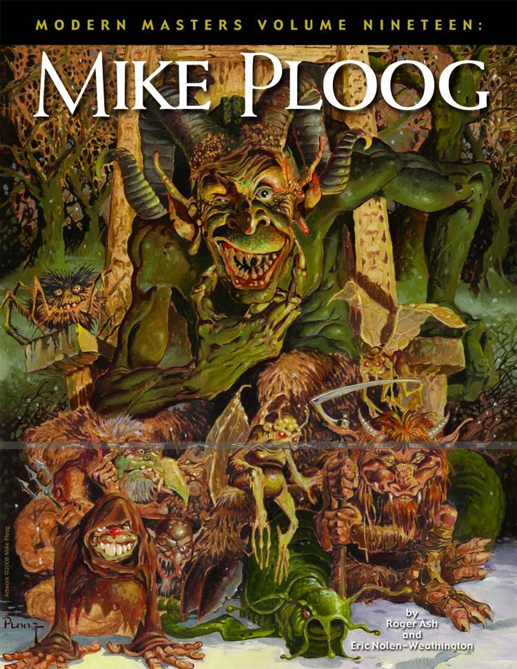 Modern Masters 19: Mike Ploog