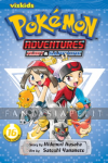 kuva tuotteesta on linkki tuotesivulle: Pokemon Adventures 16