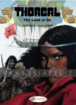 Thorgal 05: The Land of Qa/The Eyes of Tanatloc