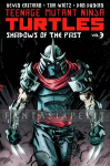 TMNT Ongoing 03: Shadows of the Past