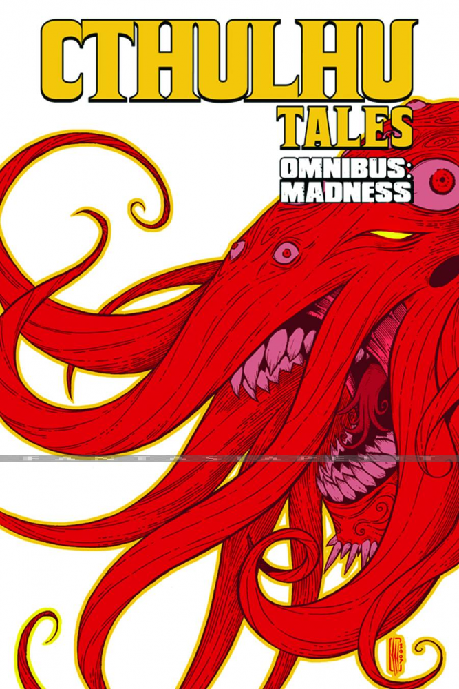Cthulhu Tales Omnibus 2: Madness