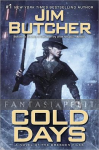 Dresden Files 14: Cold Days