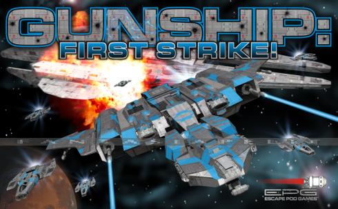 Gunship: First Strike!