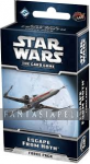 kuva tuotteesta on linkki tuotesivulle: Star Wars LCG: HC6 -Escape from Hoth Force Pack