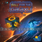 kuva tuotteesta on linkki tuotesivulle: Roll for the Galaxy