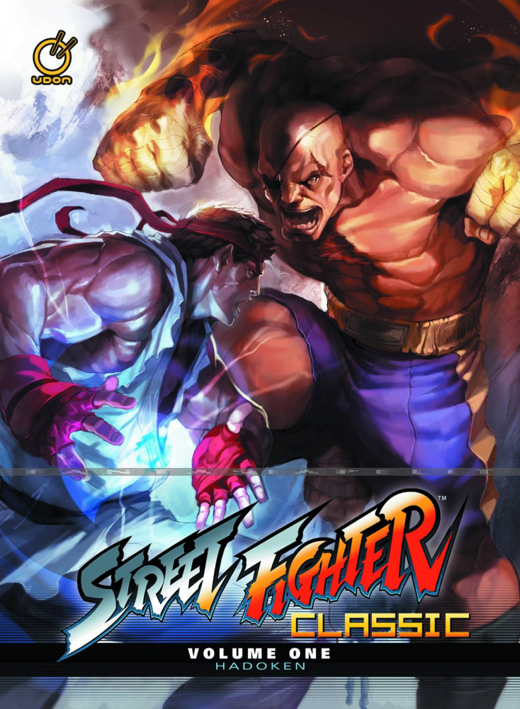 Street Fighter Classic  01: Hadoken (HC)