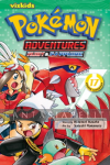 kuva tuotteesta on linkki tuotesivulle: Pokemon Adventures 17
