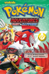 Pokemon Adventures 17