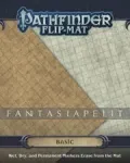 kuva on linkki tuotesivulle: Pathfinder Flip-Mat: Basic (Revised Edition)