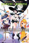 kuva tuotteesta on linkki tuotesivulle: Puella Magi Kazumi Magica Innocent Malice: 1