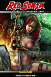 kuva tuotteesta on linkki tuotesivulle: Red Sonja 11: Echoes of War