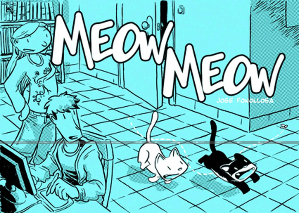 Meow Meow (HC)