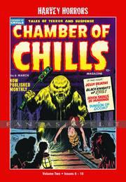 Harvey Horrors Collected: Chamber of Chills 2