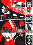 Workburger International Comics Anthology