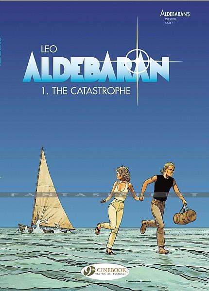 Aldebaran 1: The Catastrophe/The Blonde