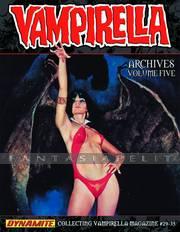 Vampirella Archive 5 (HC)