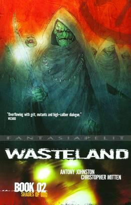Wasteland 2: Shades of God