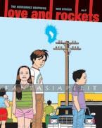 Love & Rockets - New Stories 3