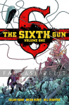 Sixth Gun Deluxe 1 (HC)