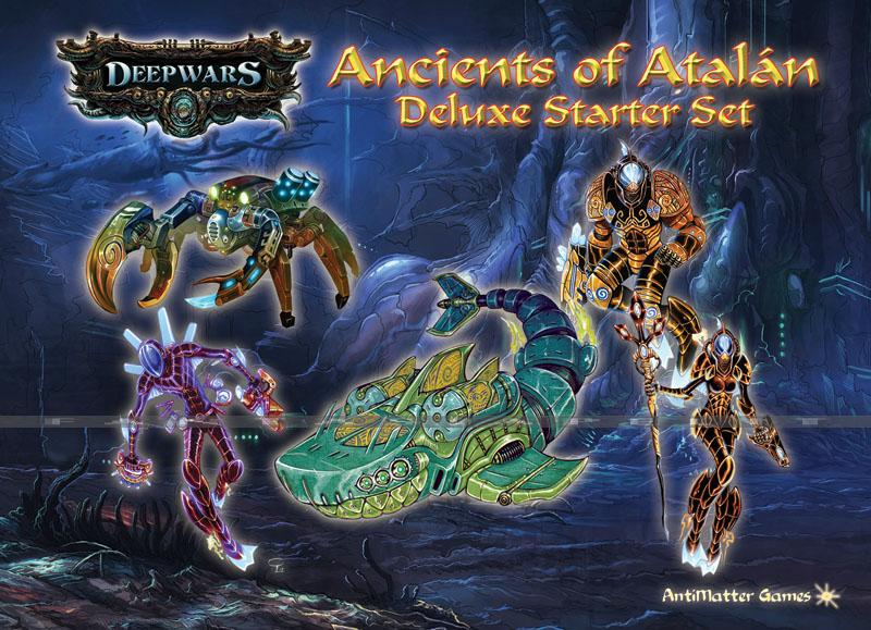 DeepWars: Ancients Of Atalan Deluxe Starter Set