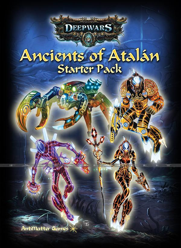 DeepWars: Ancients Of Atalan Starter Pack