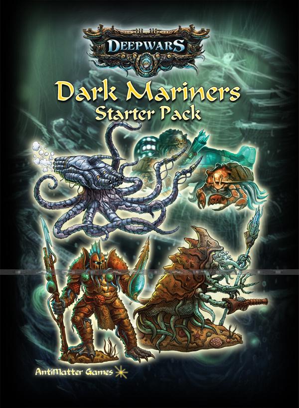 DeepWars: Dark Mariners Starter Pack
