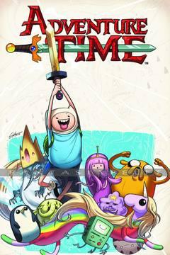 Adventure Time 03