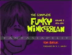 Complete Funky Winkerbean 1: 1972-1974 (HC)