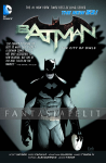 kuva tuotteesta on linkki tuotesivulle: Batman 02: The City of Owls