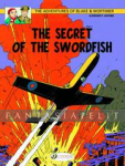 Blake & Mortimer 15: The Secret of the Swordfish 1