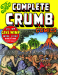 Complete Crumb 17: Cave Wimp