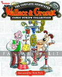 Wallace & Gromit Newspaper Strips (HC)