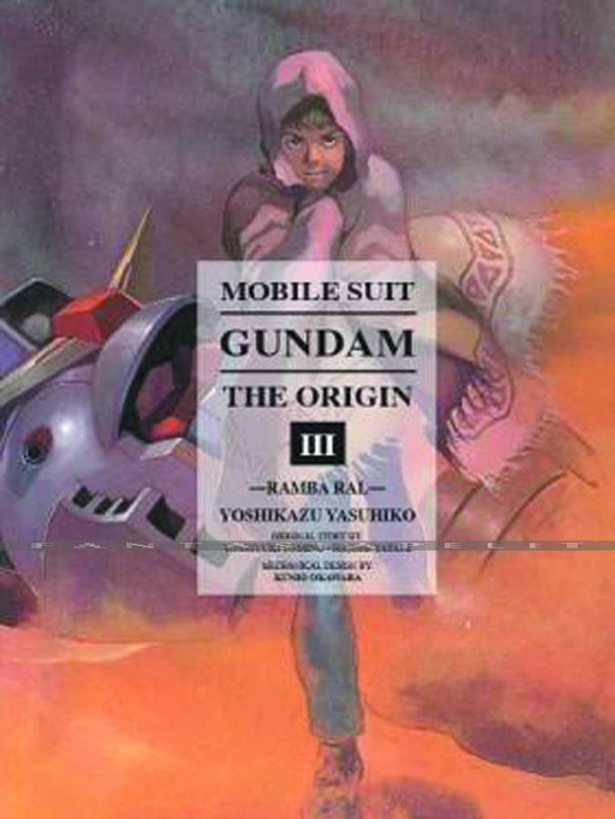 Mobile Suit Gundam: The Origin 03 -Ramba Ral (HC)