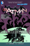 kuva on linkki tuotesivulle: Batman: Night of the Owls