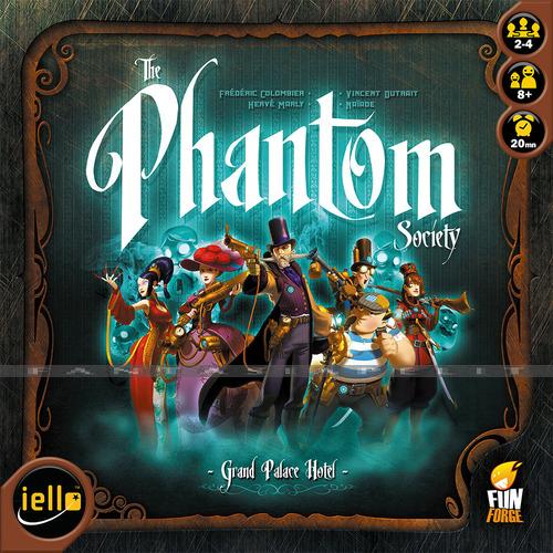 Phantom Society