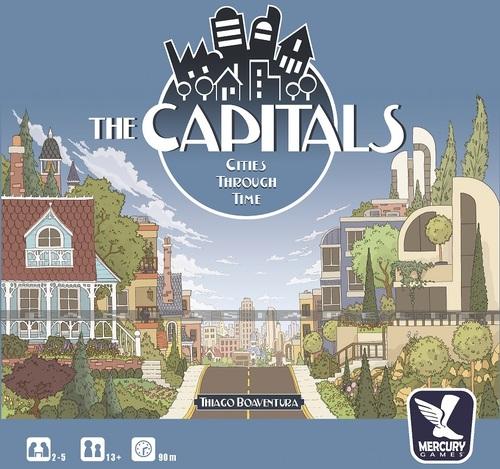 Capitals -Cities Through Time