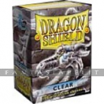 Dragon Shield: Classic Sleeves Clear (100)